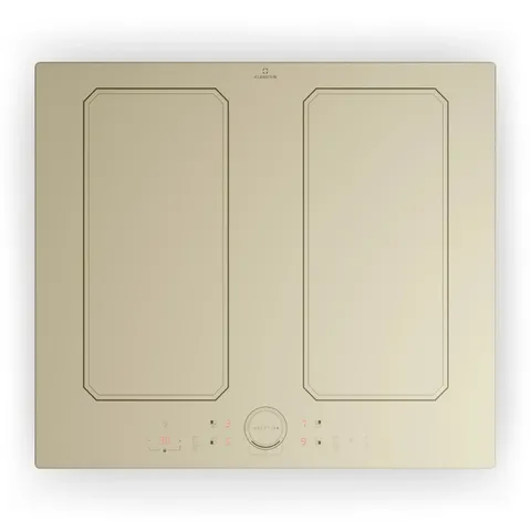 BOXED VICTORIA 60CM 4 RING INDUCTION HOB VINTAGE CREAM 