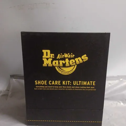 SEALED DR MARTENS SHOE CARE KIT ULTIMATE 