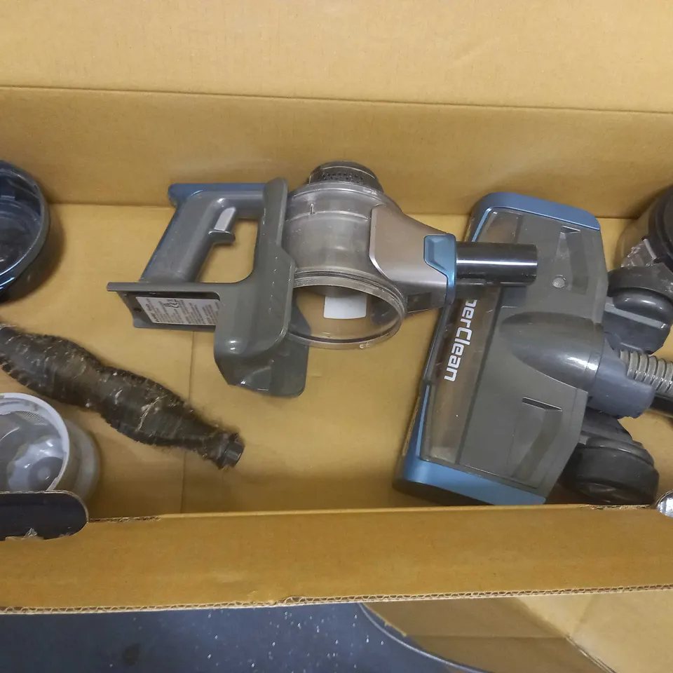 SWAN EUREKA HYPERCLEAN CORDLESS VACUUM