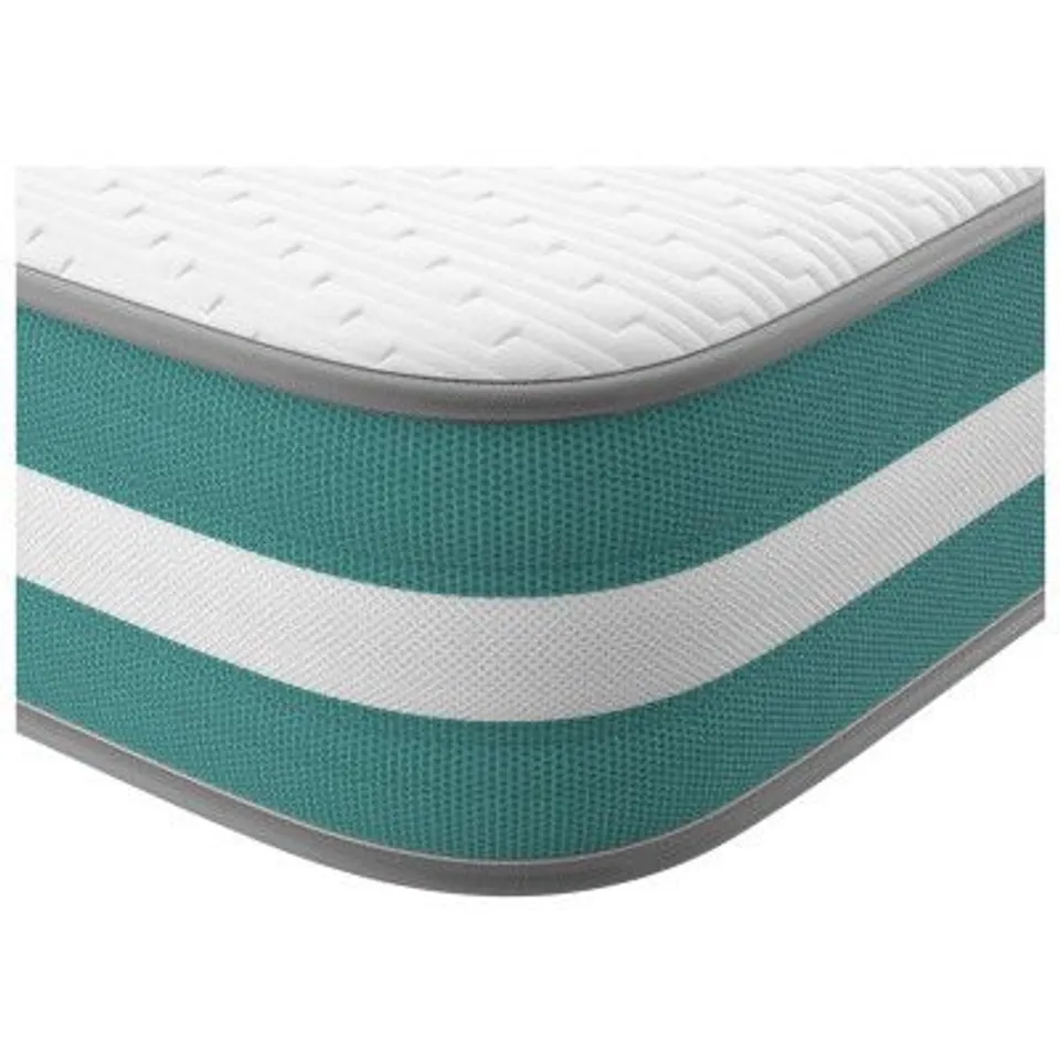 BRAND NEW SILENT NIGHT JUST SLEEP DOUBLE TO FIT A 135CM WIDE BED