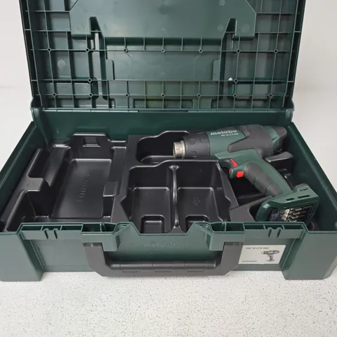 METABO HG 18 LTX 500 18V HOT AIR GUN