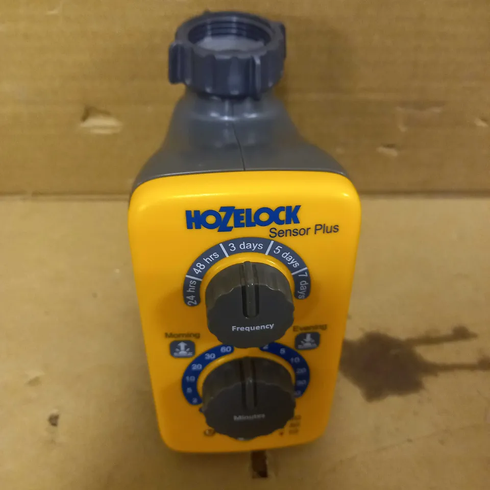 HOZELOCK SENSOR CONTROLLER PLUS