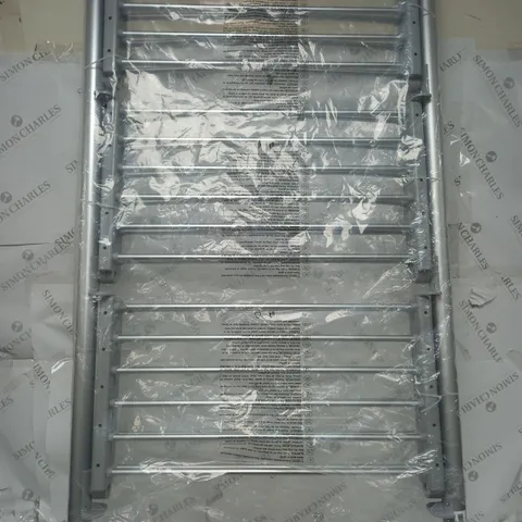 OUTLET ORGANISED OPTIONS 3 TIER HEATED AIRER WITH 21M DRYING SPACE - COLLECTION ONLY