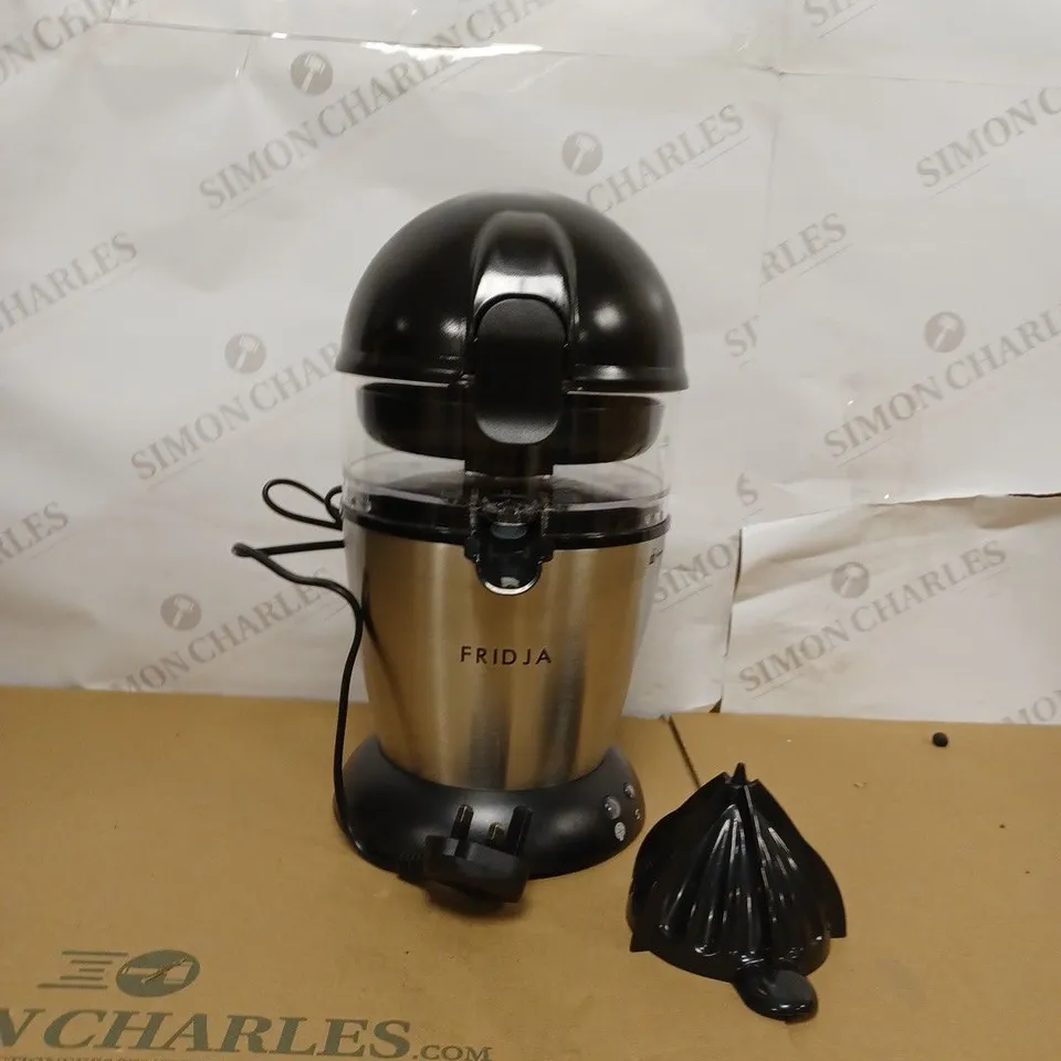 FRIDJA AUTOMATIC CITRUS JUICER
