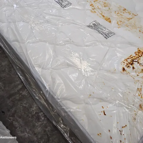 BAGGED 120 × 190 MICRO QUILT MATTRESS