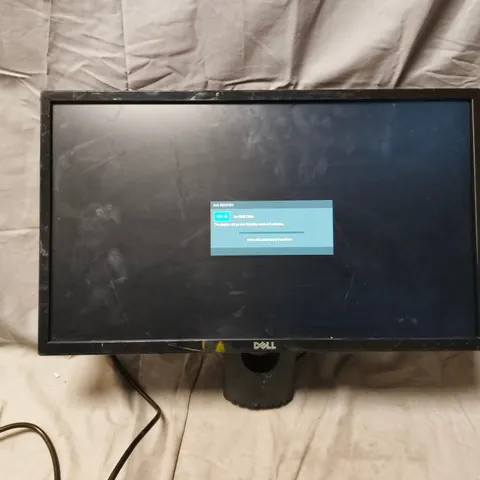 DELL FLAT PANEL MONITOR (SE2416H) - COLLECTION ONLY