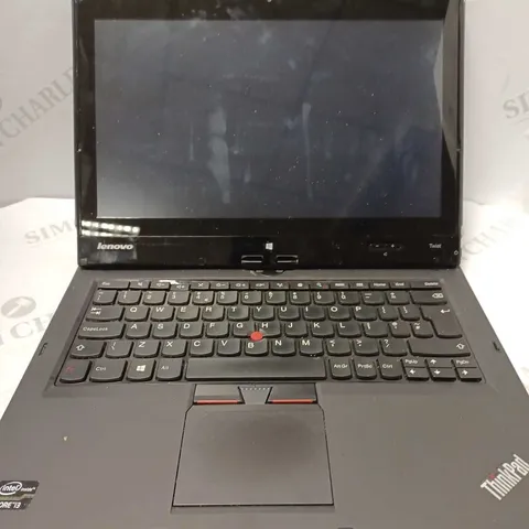 LENOVO THINKPAD TWIST LAPTOP