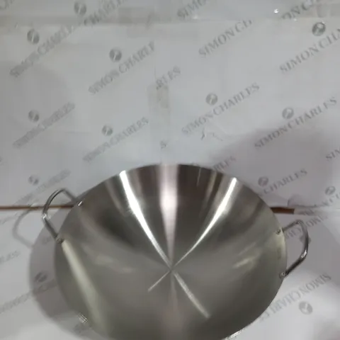 STANDARD 43CM COOKING WOK