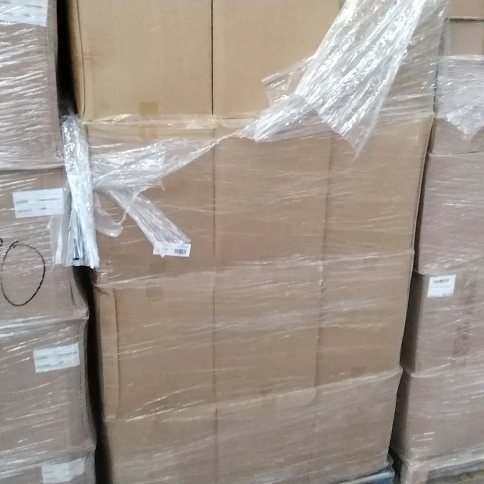 PALLET OF APPROXIMATELY 24 BOXES OF 80MM PS LIDS FOR 12OZ CUPS