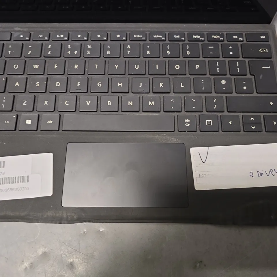 MICROSOFT SURFACE PRO 5 1724