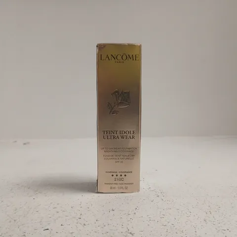LANCΓME TEINT IDOLE ULTRA WEAR FOUNDATION SPF35 (30ML)