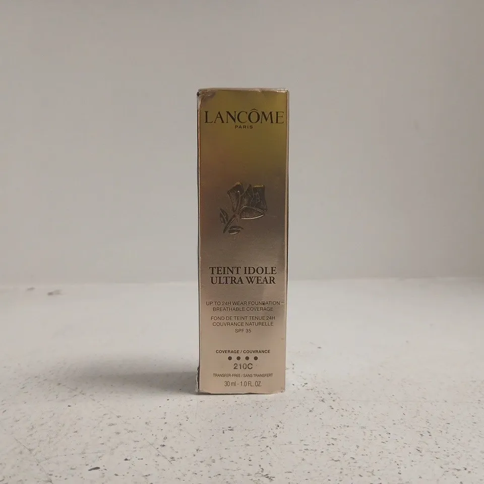 LANCÔME TEINT IDOLE ULTRA WEAR FOUNDATION SPF35 (30ML)