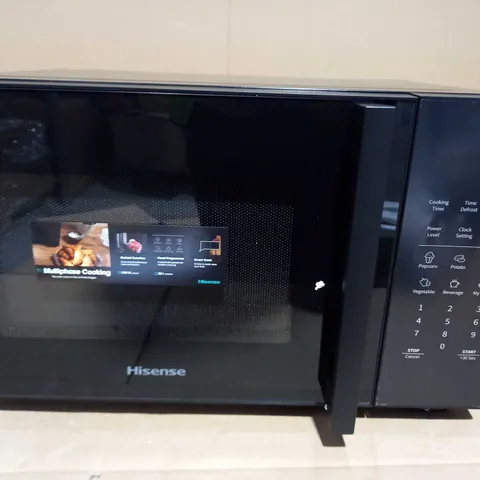 HISENSE 25L MICROWAVE