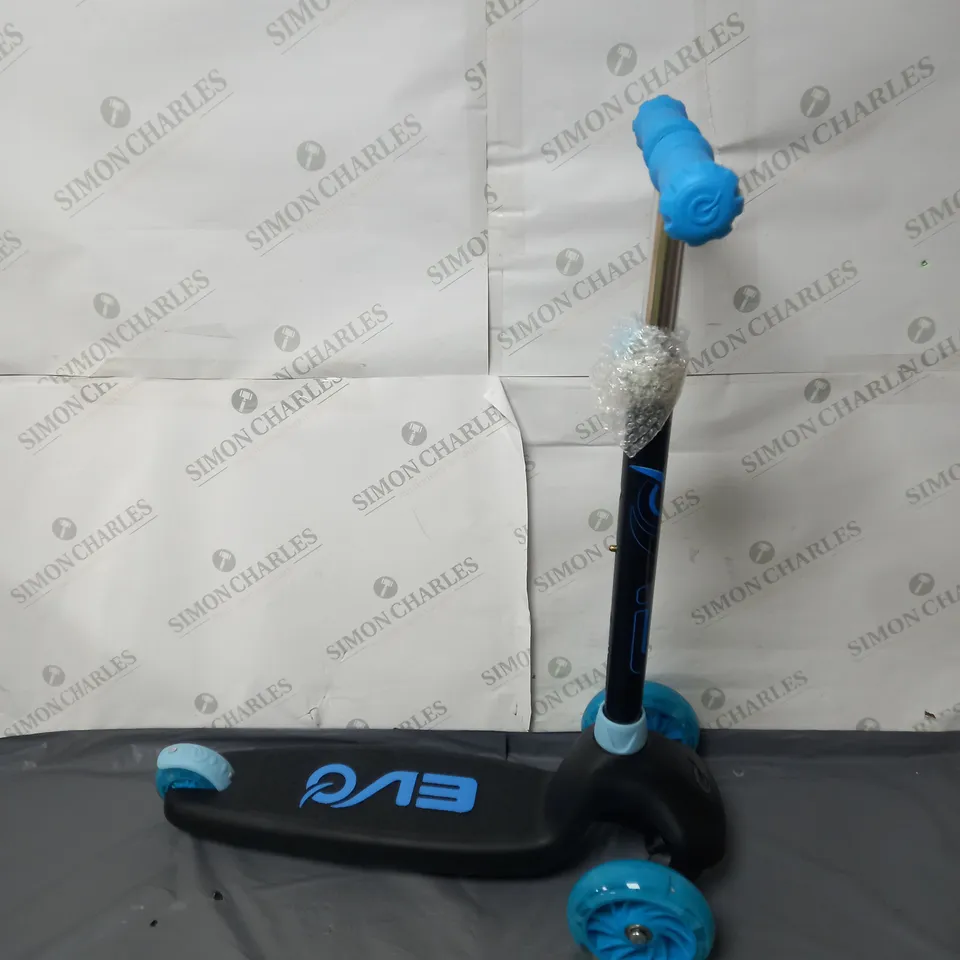 BOXED EVO ECLIPSE - BABY BLUE RRP £34.99