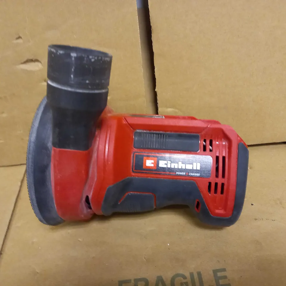 EINHELL CORDLESS ROTATING SANDER