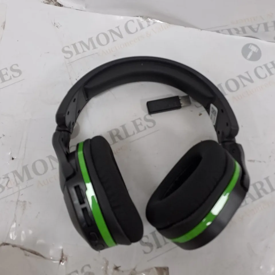 TURTLE BEACH STEALTH 600 GEN 2 USB WIRELESS XBOX HEADSET, BLACK