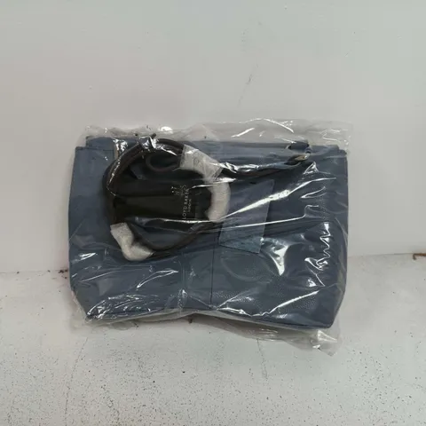 LLOYD BAKER LONDON BLUE HAND BAG
