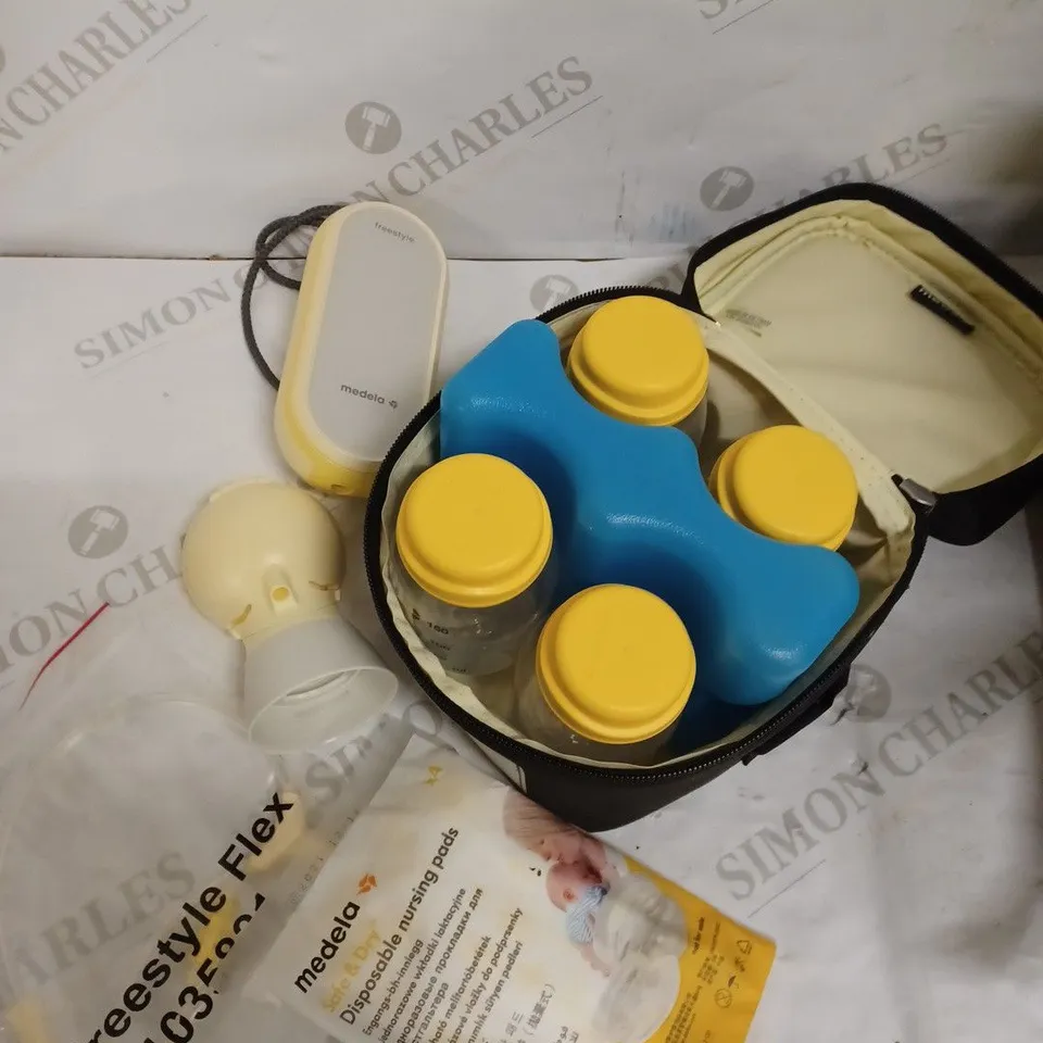 MEDELA FREESTYLE FLEX 2-PHASE BREAST PUMP 