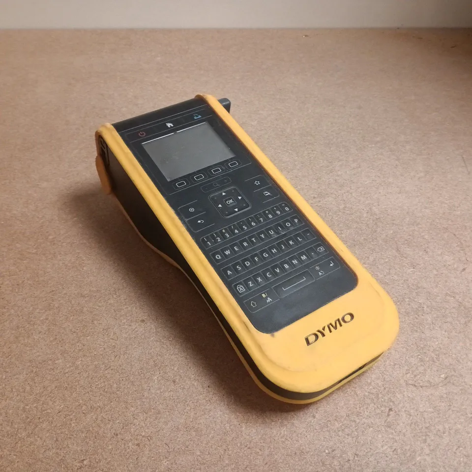 DYMO XTL 300 INDUSTRIAL LABEL MAKER