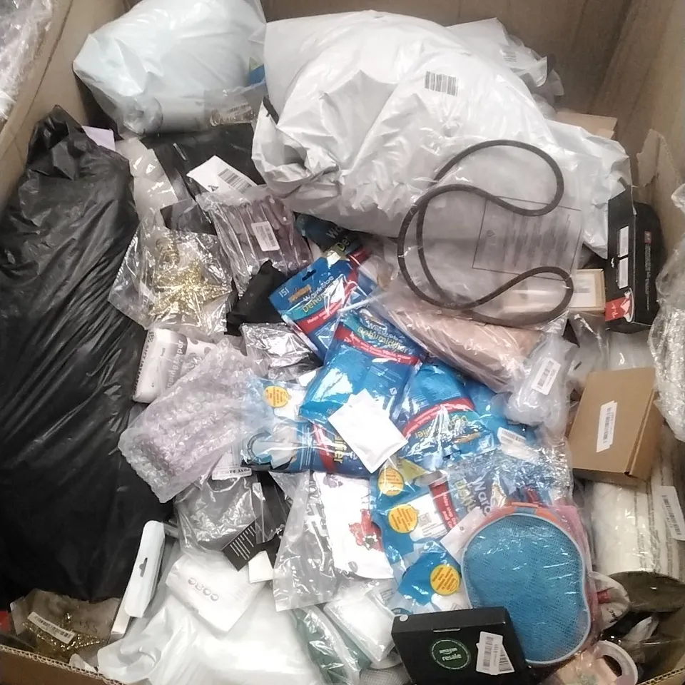 PALLET OF ELECTRONICS, HOME GOODS, FASHION JEWELRY ETC