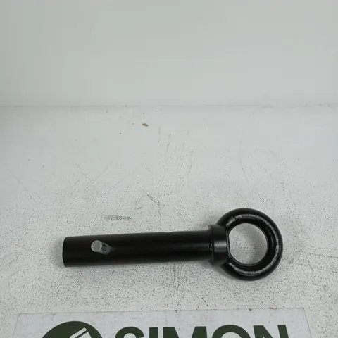 BLACK TOW HOOK