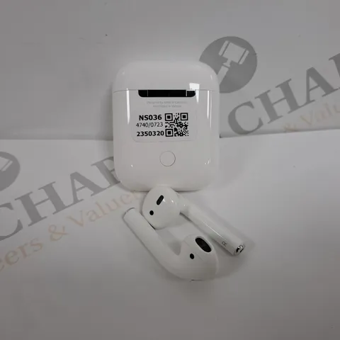 BOXED APPLE AIRPODS MV7N2ZM/A 