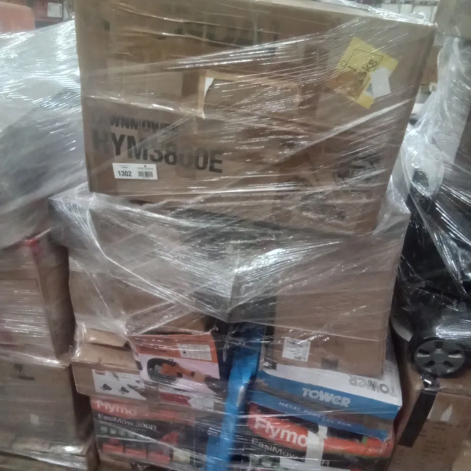 PALLET OF APPROXIMATELY 21 ASSORTED HOUSEHOLD AND ELECTRICAL PRODUCTS TO INCLUDE