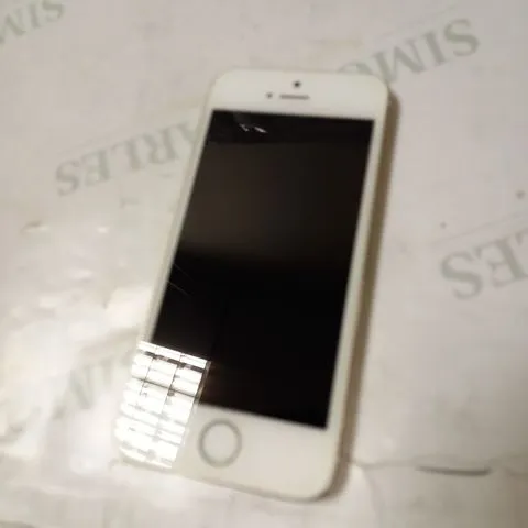 APPLE IPHONE 5S GOLD MODEL A1453