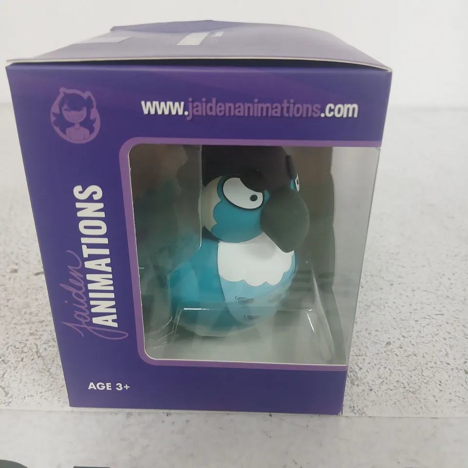 APPROXIMATELY 36 BRAND NEW JAIDEN ANIMATIONS ARI RUBBER DUCK – BOXED COLLECTIBLE