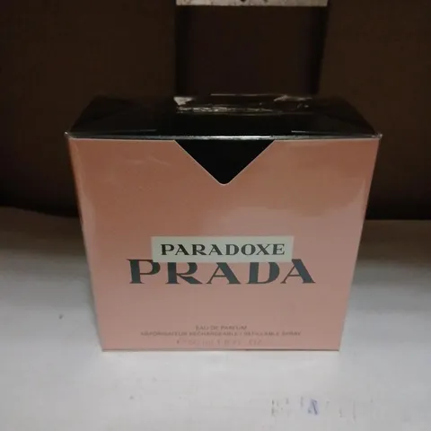 BOXED PRADA PARADOXE EAU DE PARFUM 50ML