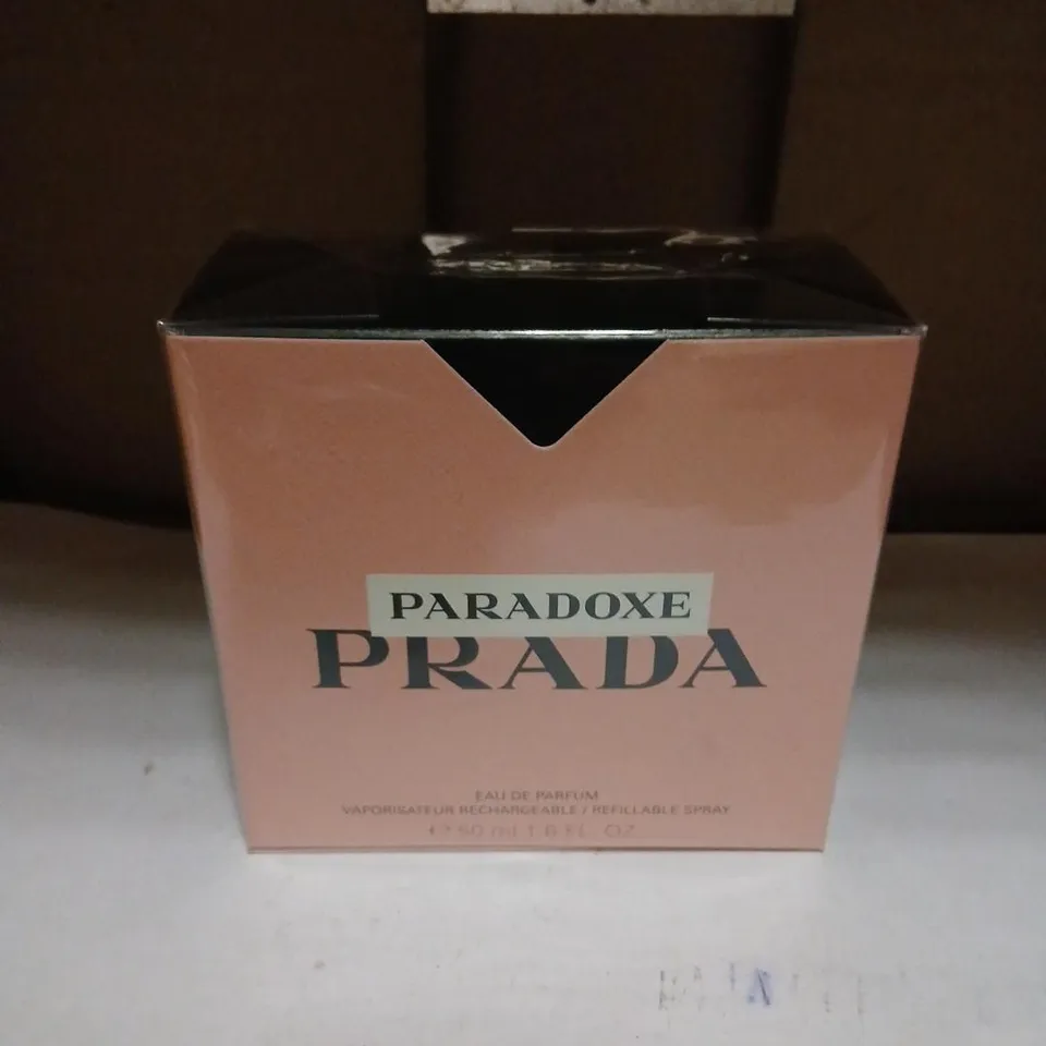 BOXED PRADA PARADOXE EAU DE PARFUM 50ML