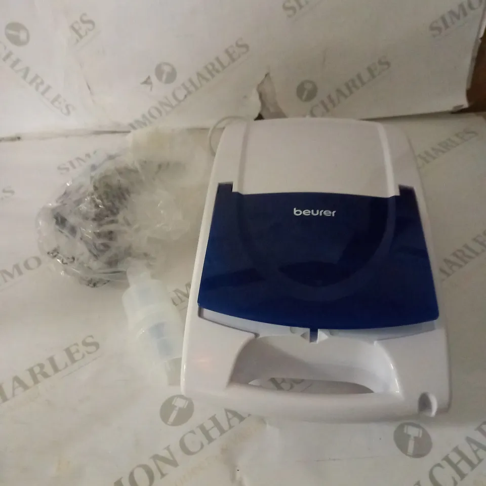 BEURER MEDICAL INHALATOR