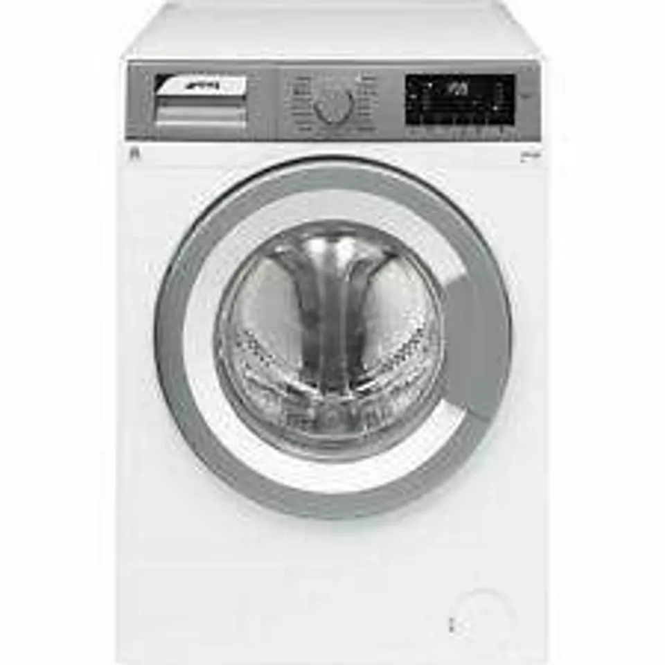 REFURBISHED SMEG WHT1114LUK1 FREESTANDING 11KG 1400 SPIN WASHING MACHINE