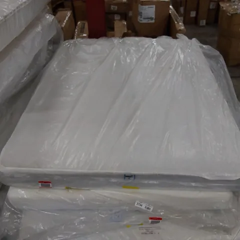 QUALITY BAGGED 5' KINGSIZE OPEN COIL MATTRESS