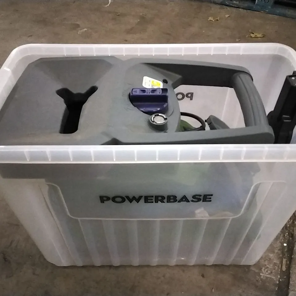 BOXED POWERBASE 2800W ELECTRIC QUIET SHREDDER