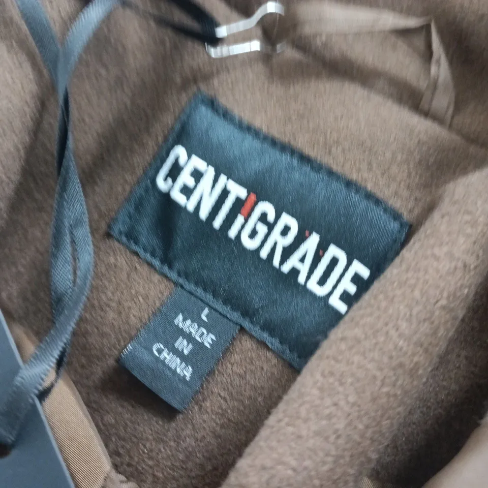 CENTIGRADE COAT – SIZE L