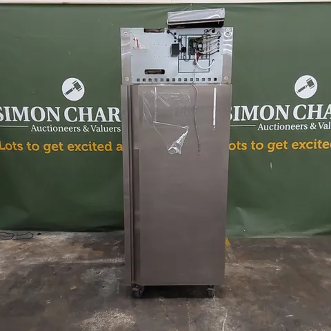WILLIAMS COMMERCIAL LJ1SA R290 R1 SINGLE DOOR UPRIGHT FREEZER