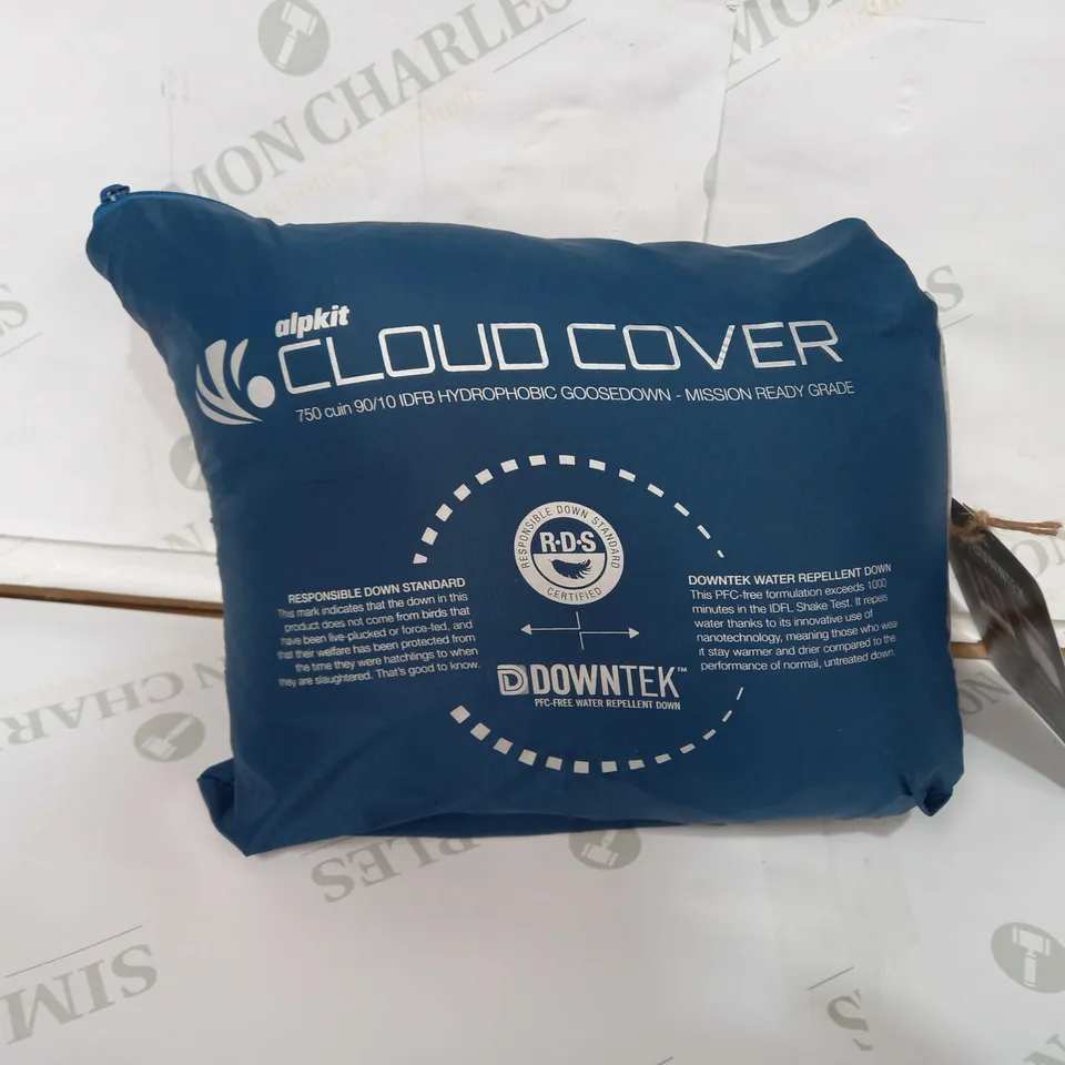 ALPKIT DOWNTEK CLOUD COVER 