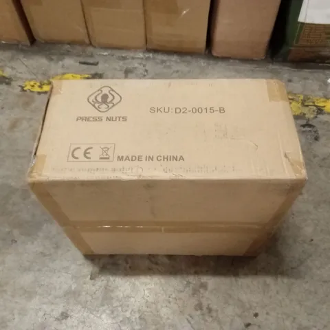 BOXED PRESS NUTS HEAT PRESS MACHINE