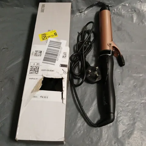 BOXED HAIR CURLER