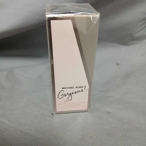 BOXED AND SEALED MICHAEL KORS GORGEOUS! 30ML