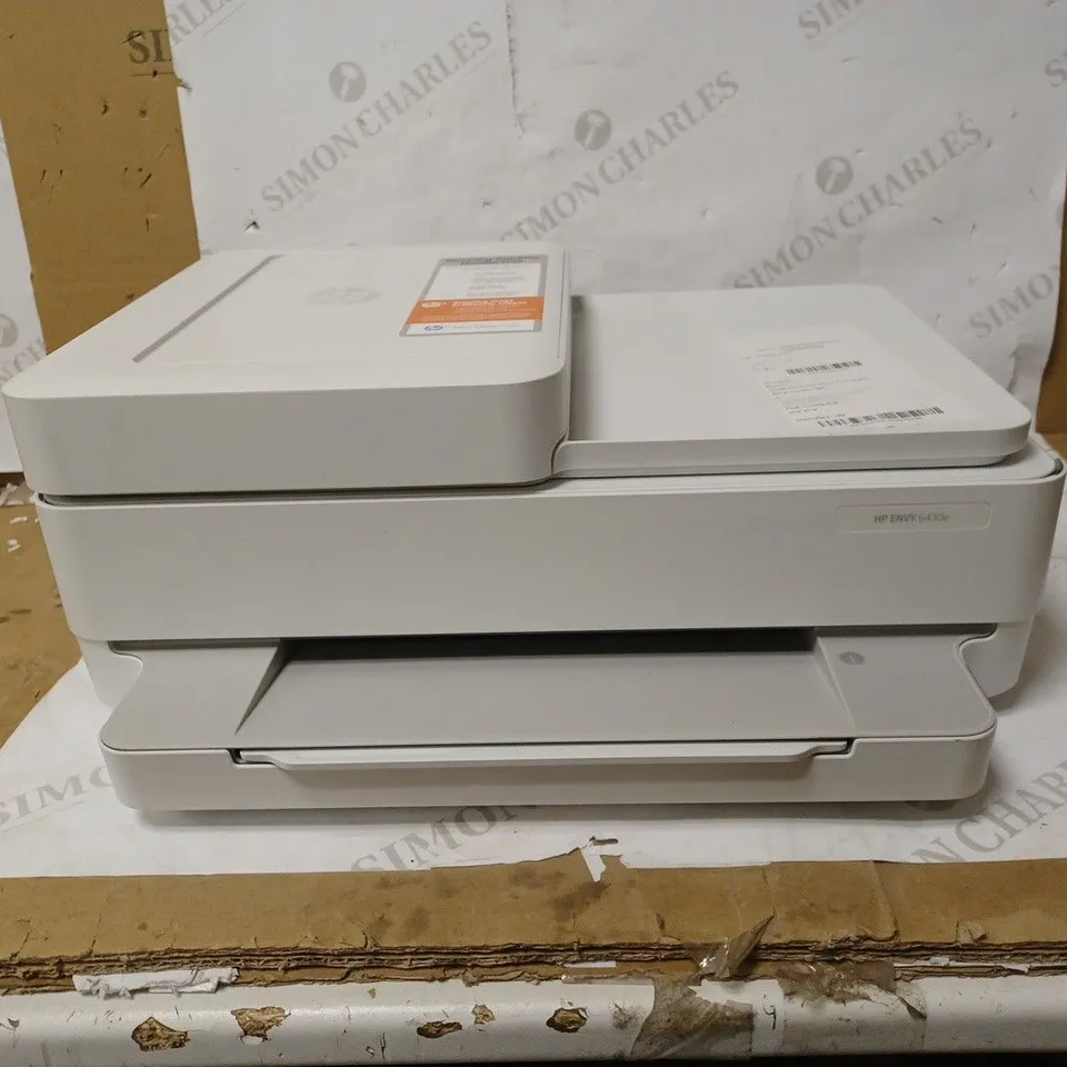 HP ENVY 6430E PRINTER