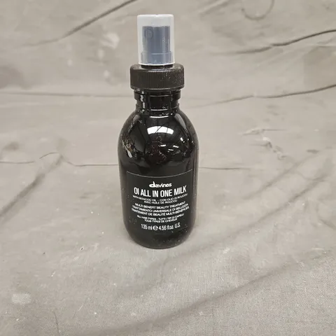 DAVINES OI ALL IN ONE MILK BEAUTY TREATMENT 135ML
