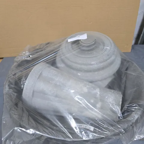 BERNINI BARI MULTIFUNCTIONAL WATER FOUNTAIN