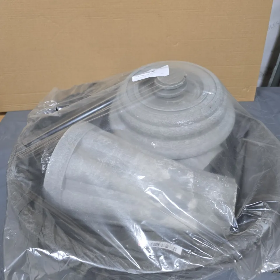 BERNINI BARI MULTIFUNCTIONAL WATER FOUNTAIN