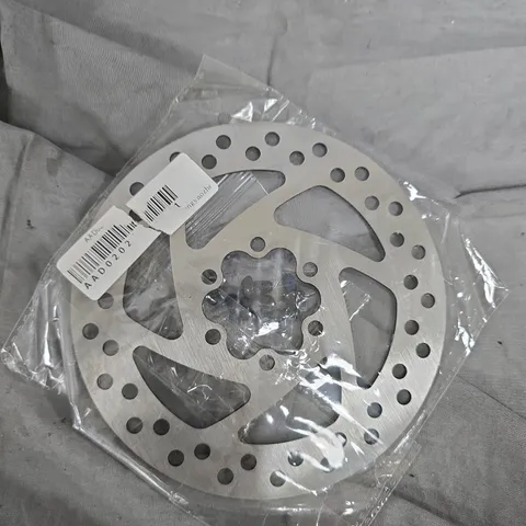 MOTORCYCLE BRAKE DISC ROTOR 