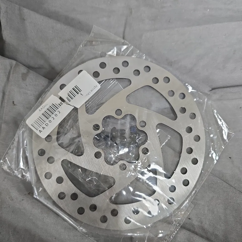 MOTORCYCLE BRAKE DISC ROTOR 