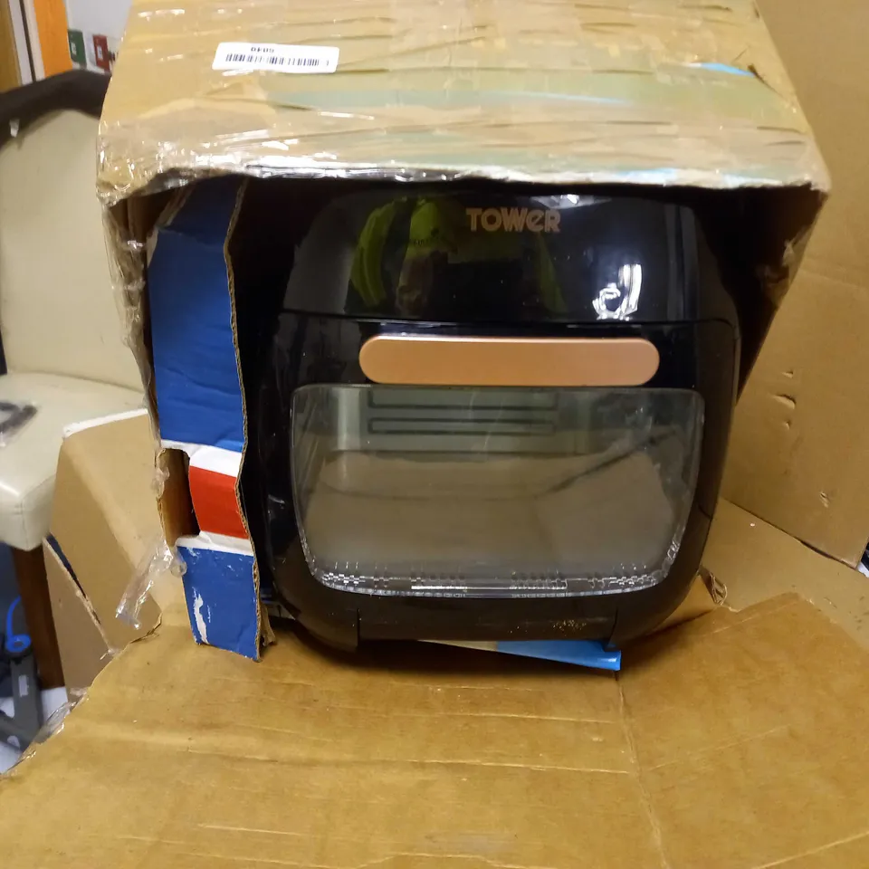 TOWER TOASTER GRILL