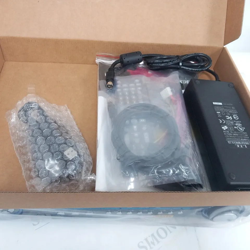 BRAND NEW BOXED STANLEY STANVR-16E DIGITAL NETWORK MULTIPLEXER