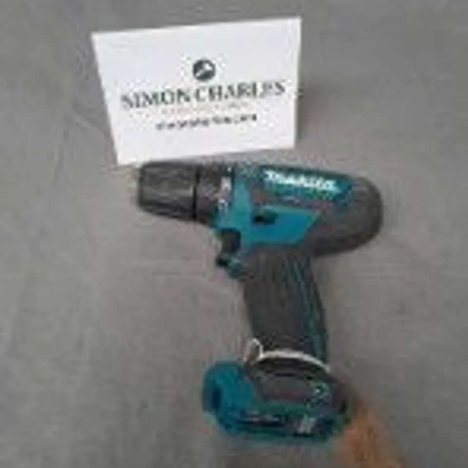 MAKITA DF333D CORDLESS DRILL DRIVER - BODY ONLY